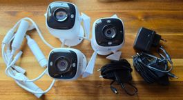 3x TP-Link Tapo C310