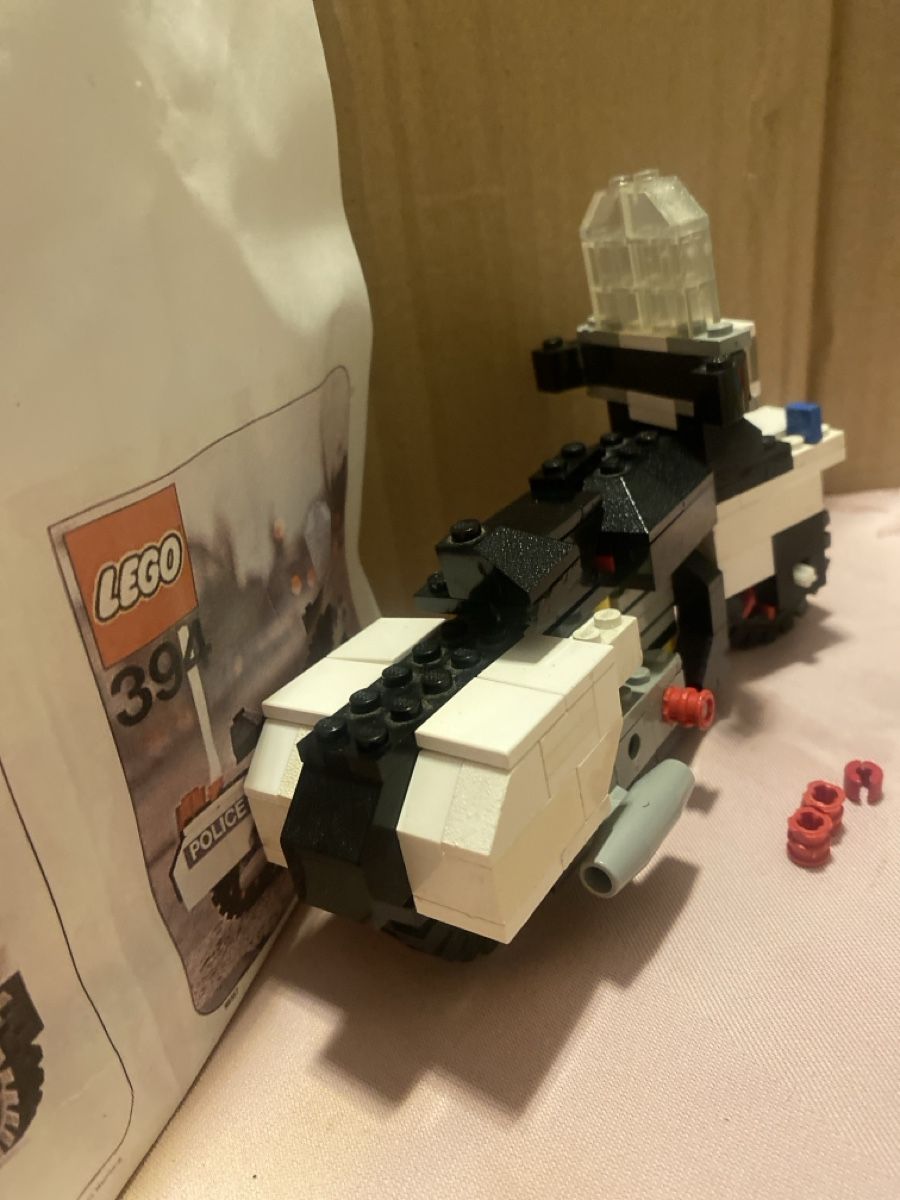 Lego Kit di costruzioni: Lego Model 394 – Usato da Zürich venduto da Manuelemilie 2