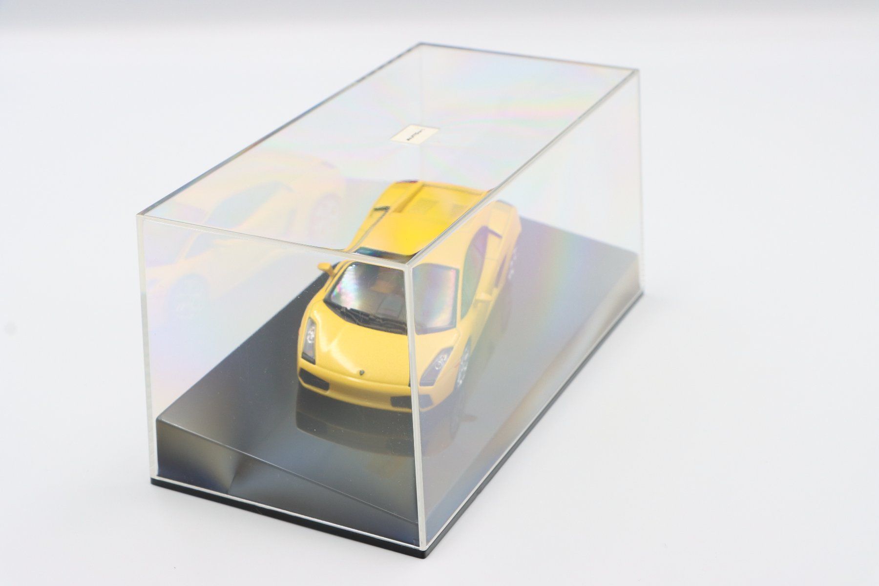 Lamborghini Modellini d'auto: Lamborghini Gallardo 2004 1:43 AutoArt – Nuovo e nell'imballaggio originale da Bühl b.Aarberg venduto da modelldiecast 3