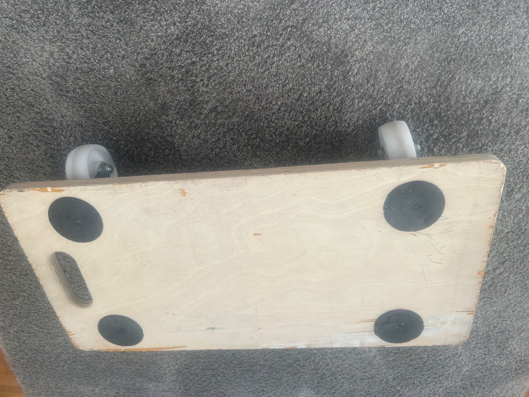 Carrelli di trasporto: Transportroller 58x 29x11cm – Usato da Hittnau venduto da Oracel 3