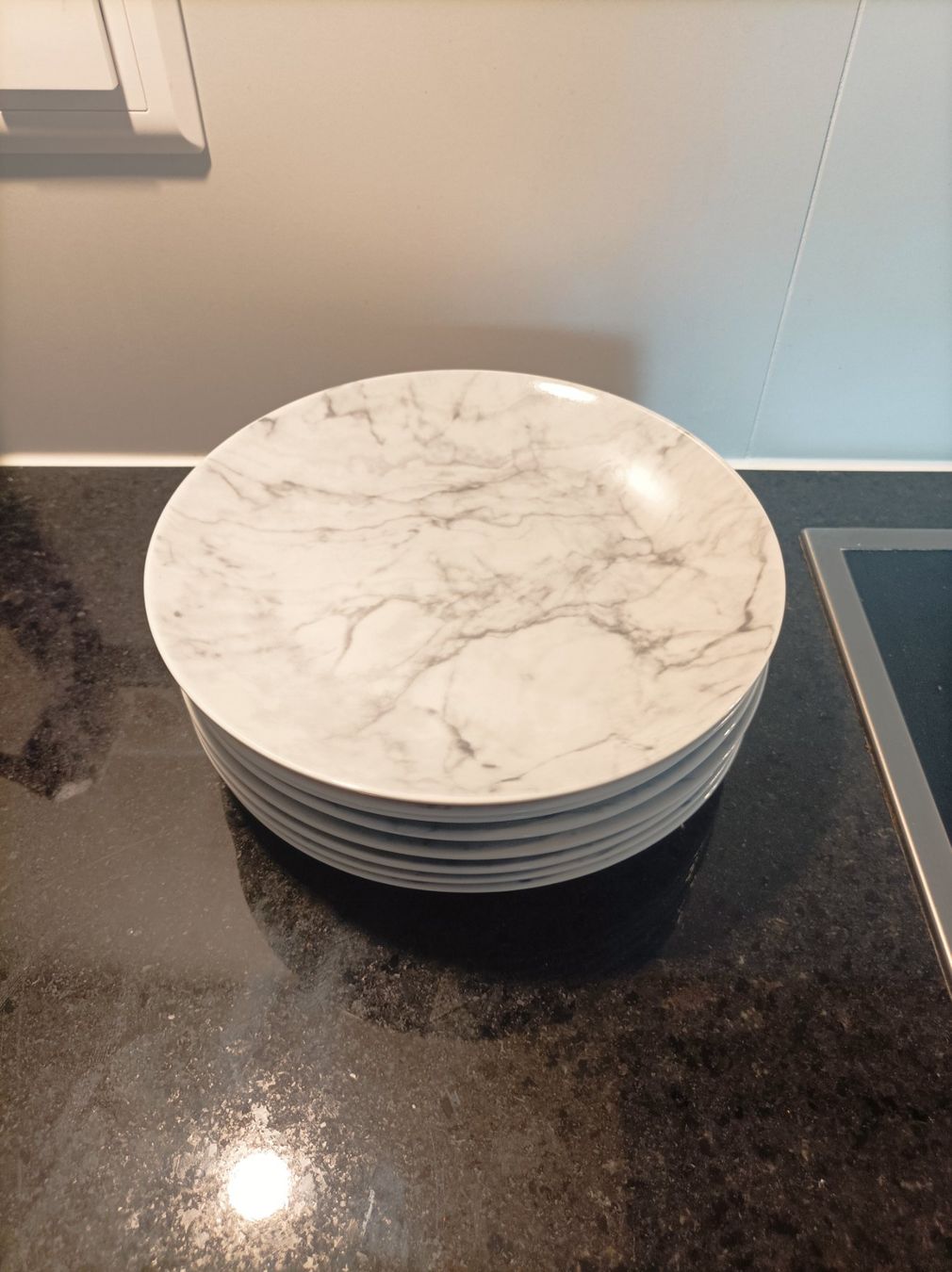 Servierplatten: Ensemble des plats – Gebraucht aus Lausanne von hdo_d2mm