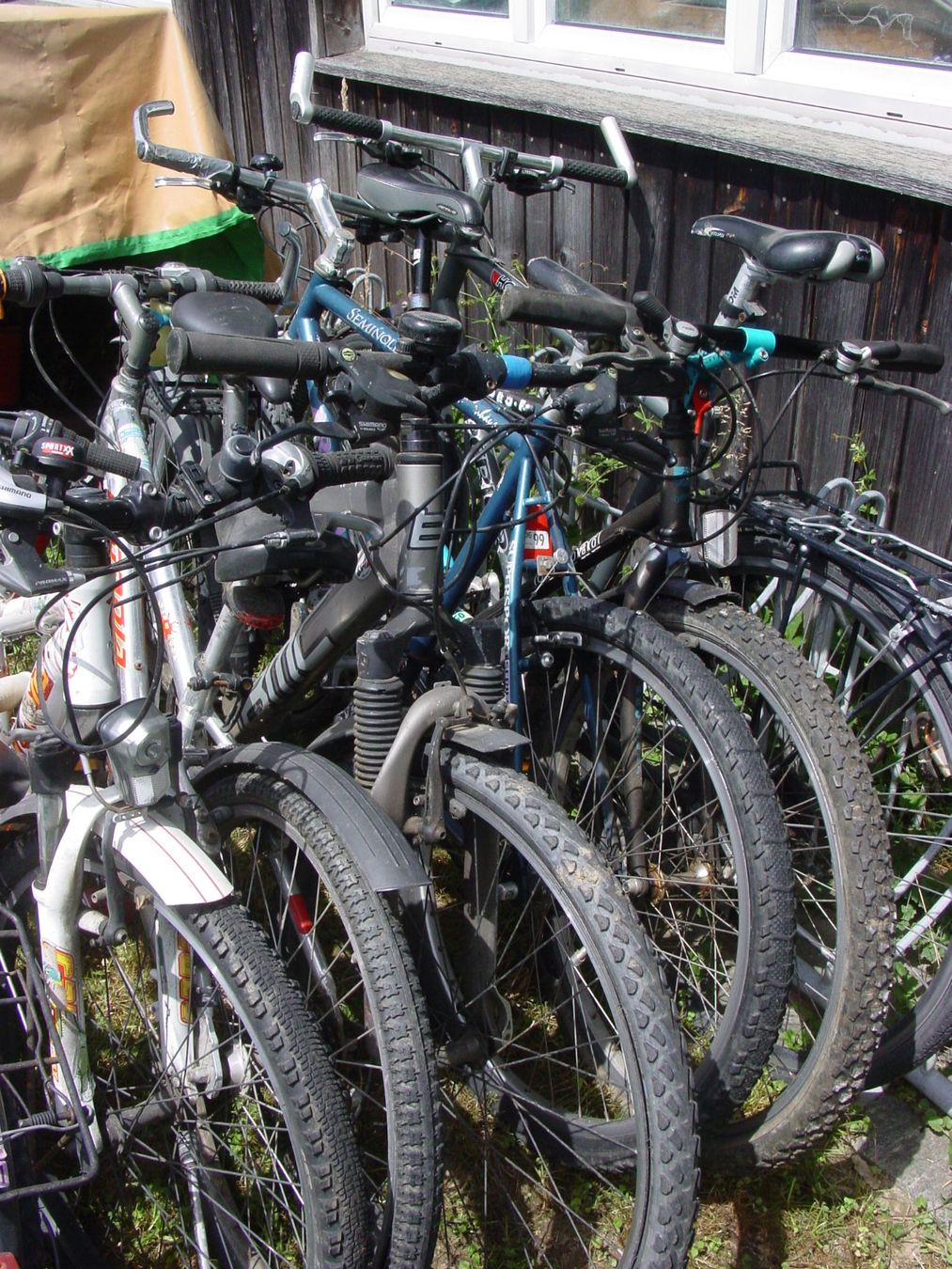 Biciclette: 11Velos für Bastler oder Export – Difettoso da Ursenbach venduto da rekruten-shop 3