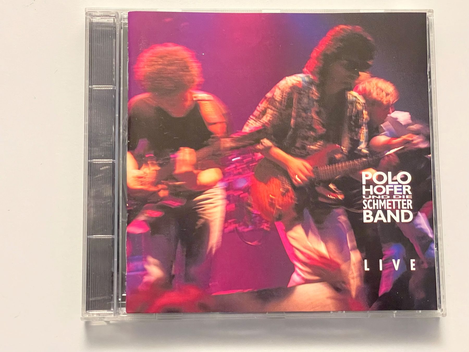CDs: Polo Hofer cd (live) – D'occasion à Muri b. Bern par AdidasCollector 4