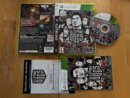 Sleeping Dogs (CIB)