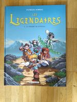 Les légendaires- Tome 1: La pierre de Jovénia