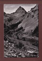 Am SPANNEGGSEE - Frohnalpstock - 1948