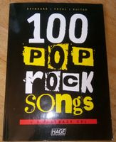 100 Pop Rock Songs + 5 Playback CD's (Keyboard-Vocal-Guitar)