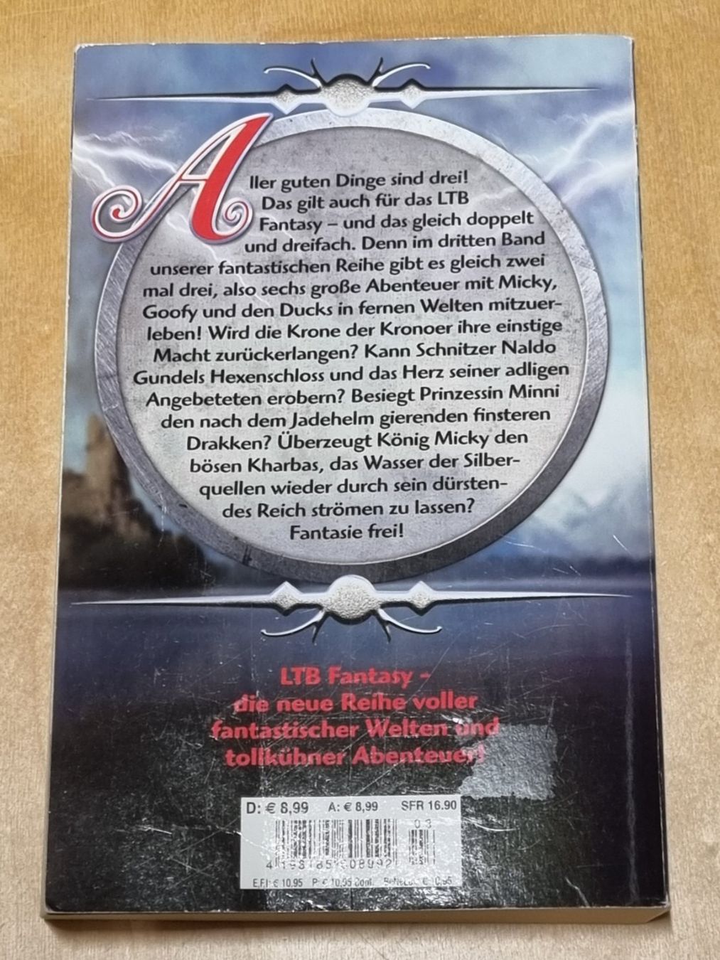 Comics: LTB Fantasy Nr. 3 – Gebraucht aus Basadingen von tot_59zf 1
