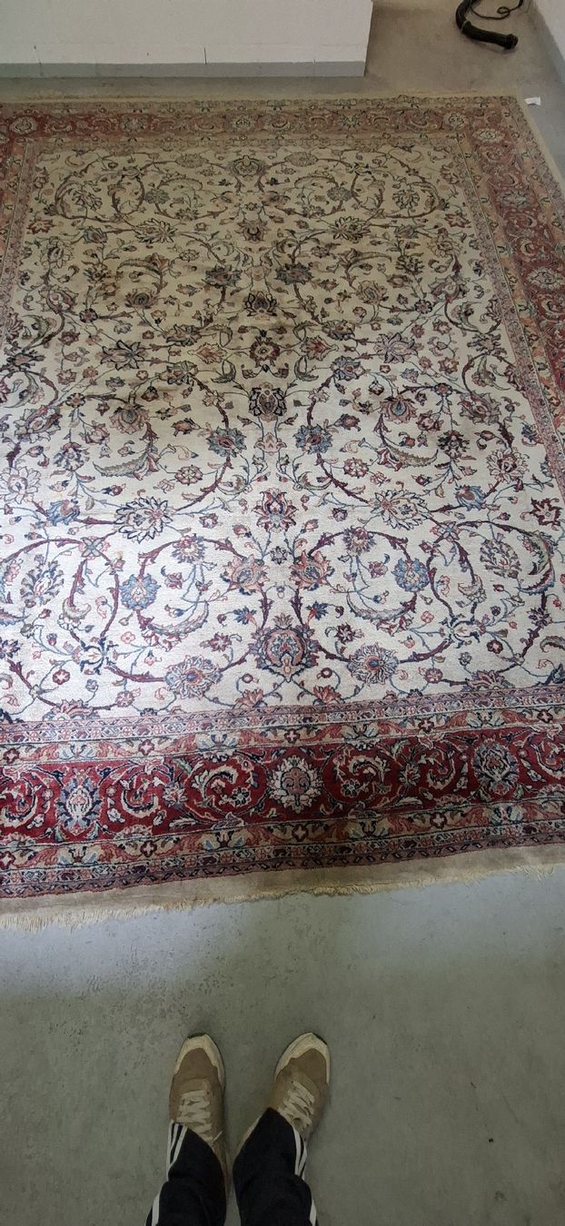 Tappeti: Perser Teppich, handgeknüpft, Frühlings-Schnäppchen! – Usato da Dübendorf venduto da Babyl2945 2