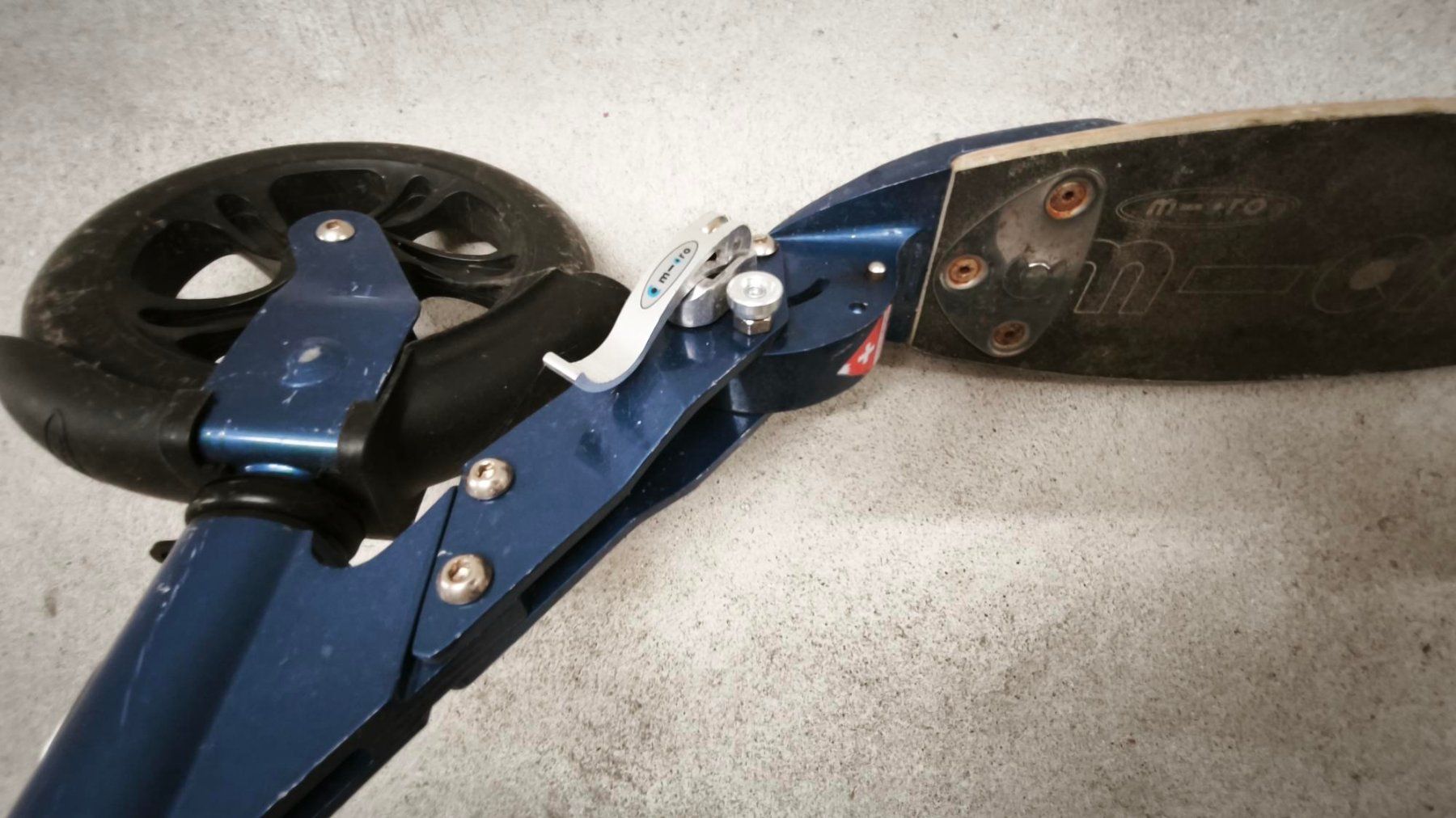Micro Kickboard: MICRO Scooter – Usato da Würenlos venduto da Tinixy 3