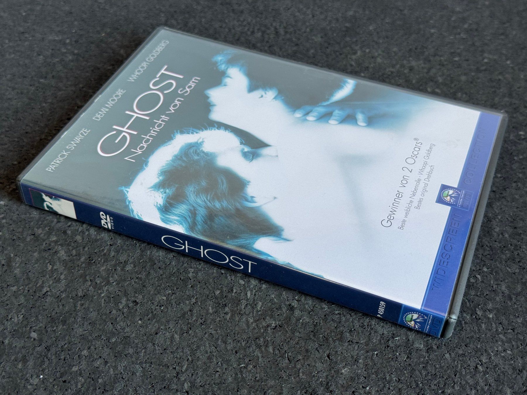 Tutti i DVDs: GHOST Nachricht von Sam DVD DE/EN – Usato da Fribourg venduto da tschjoly 5