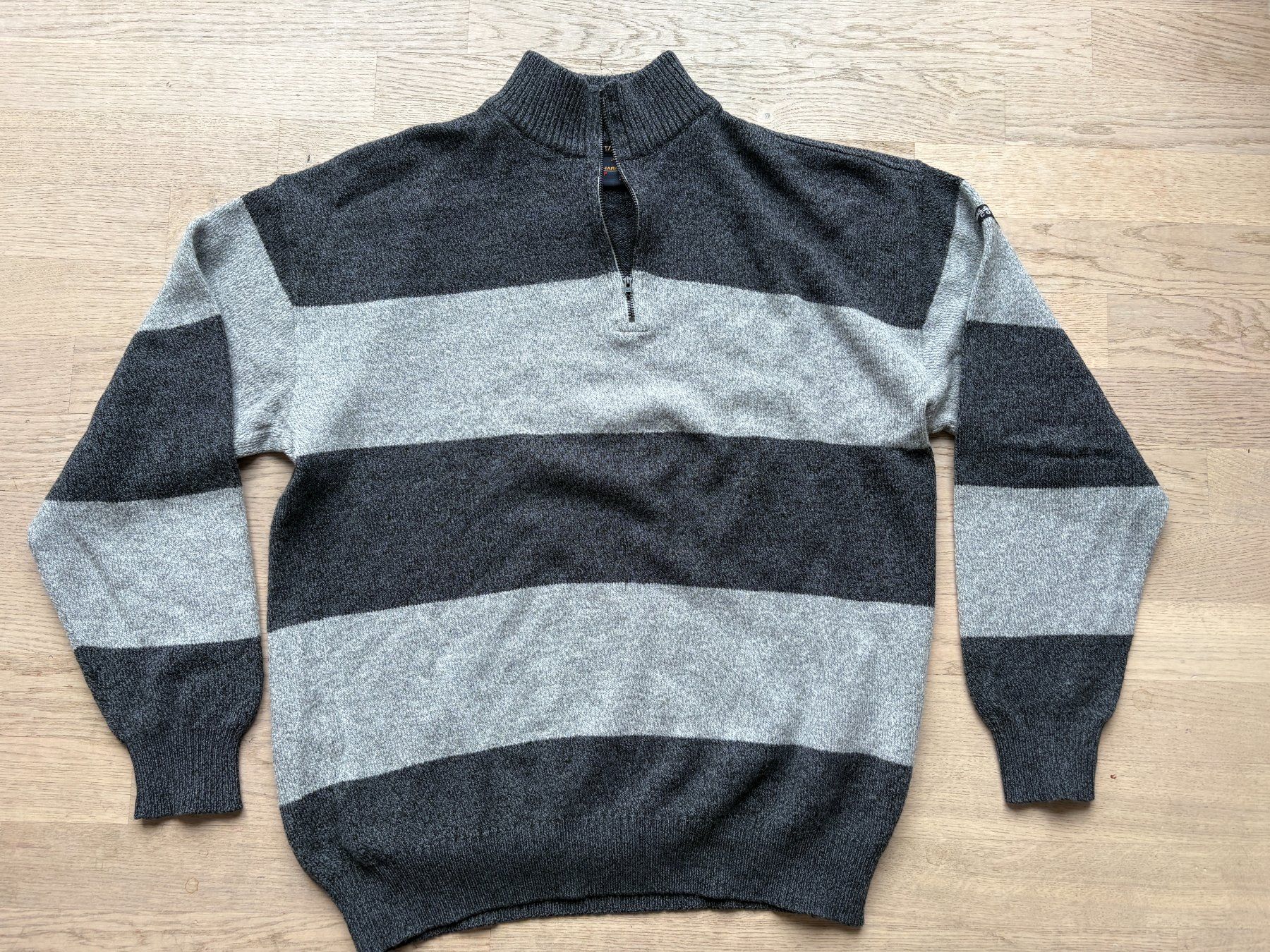 Paul & Shark Pullover & Sweatshirts: Paul & Shark Golf Pullover gestreift | 85% Wolle – Gebraucht aus Elgg von Jo_Naj