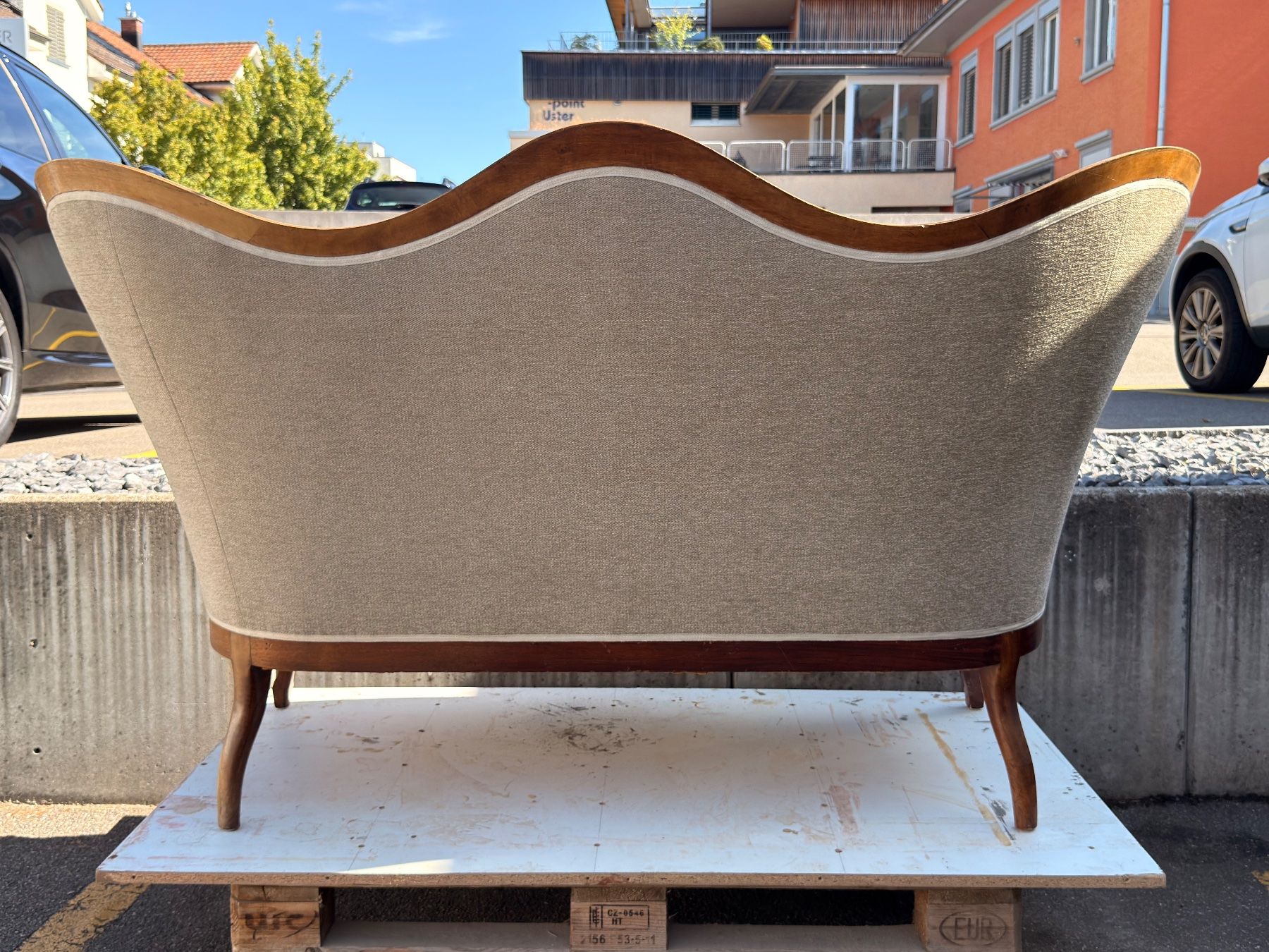 Divani: Sofa 2-Plätzer in gutem Zustand – Usato da Uster venduto da smartworker 3