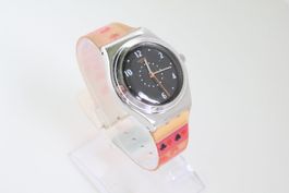 Swatch Las Vegas Band *läuft Garantie*