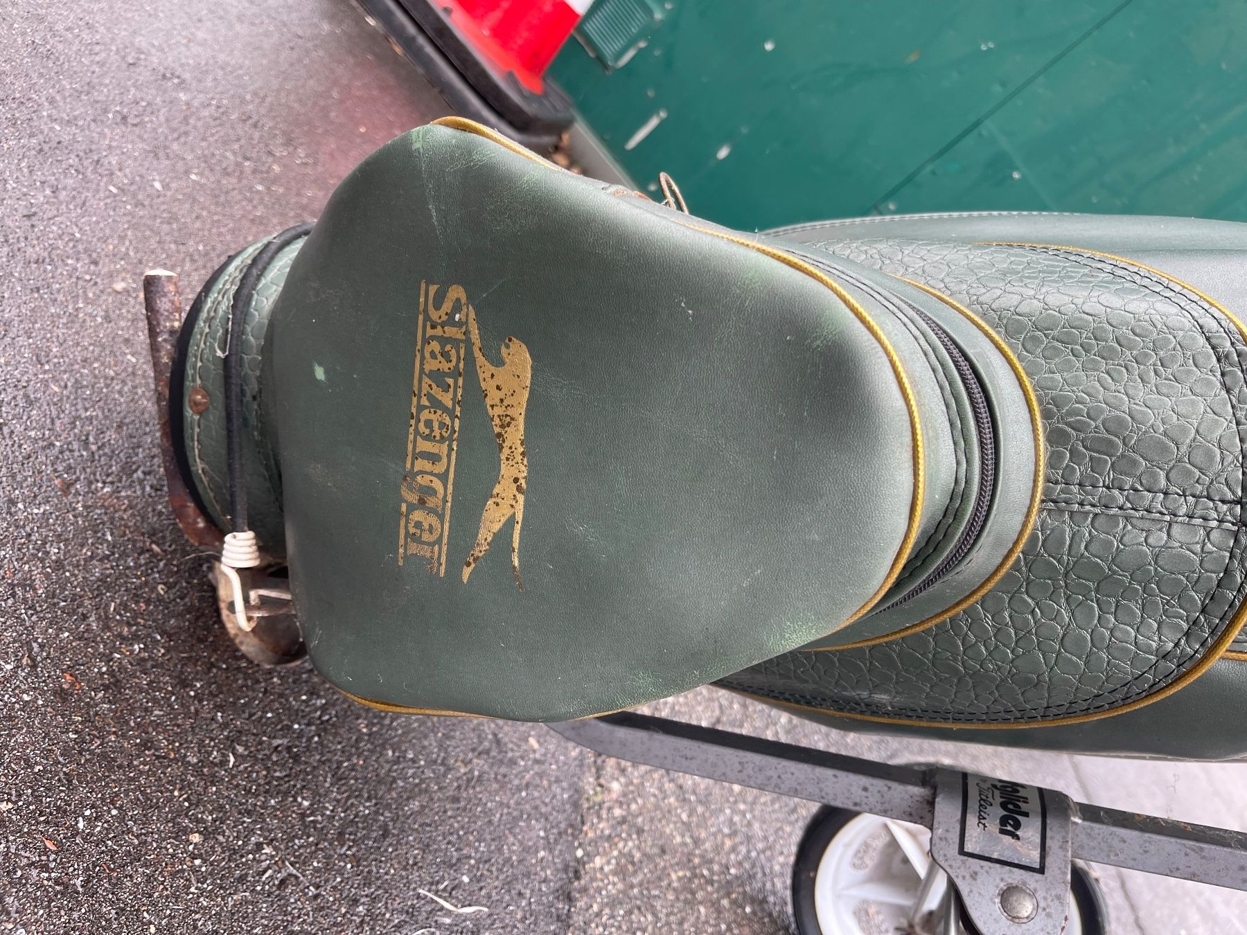 Mazze & Set: Golf schläger und handwägeli – Usato da Arisdorf venduto da fankimaxe 3