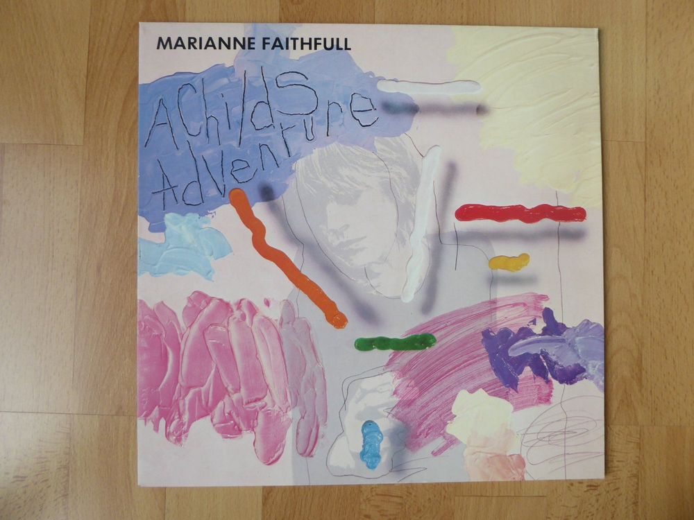 Marianne Faithfull - A Childs Adventure 1