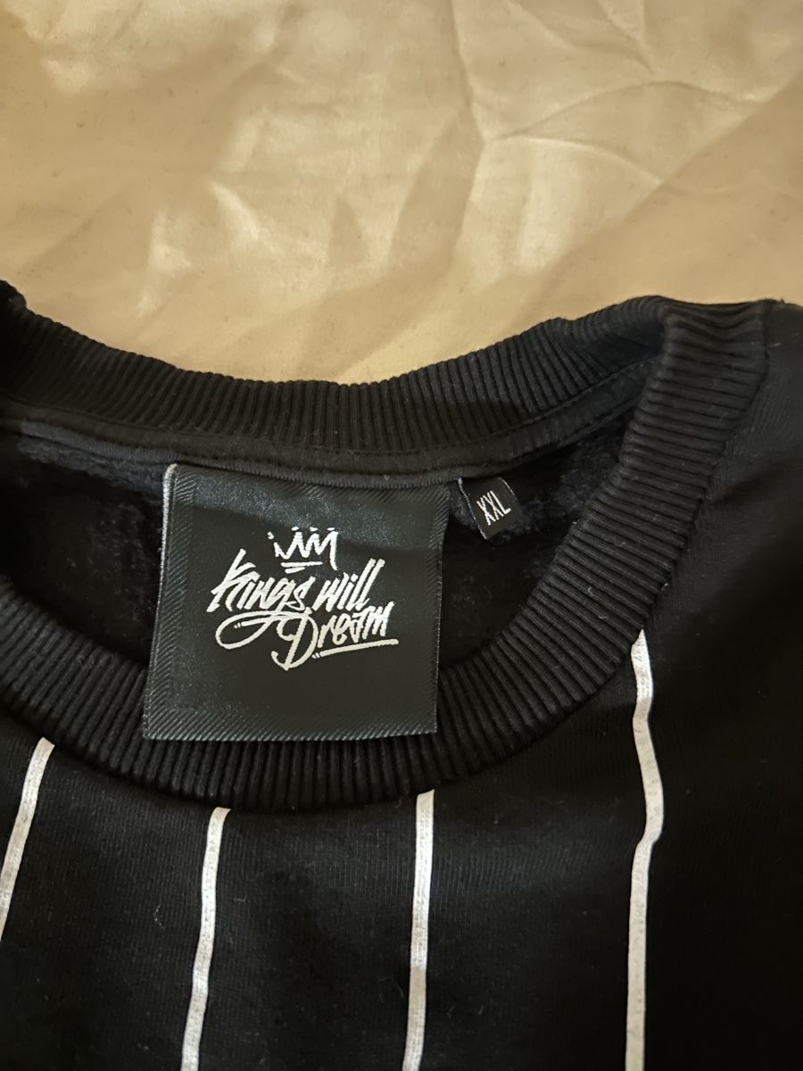 Maglioni & Felpe: Kings Will Dream Streifen Pullover Grösse XXL  – Nuovo (secondo la descrizione) da Köniz venduto da lar_m9xk 1