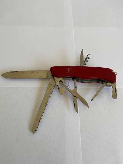 Victorinox Coltelli tascabile: SACKMESSER  VICTORINOX – Usato da Chur venduto da silbermon