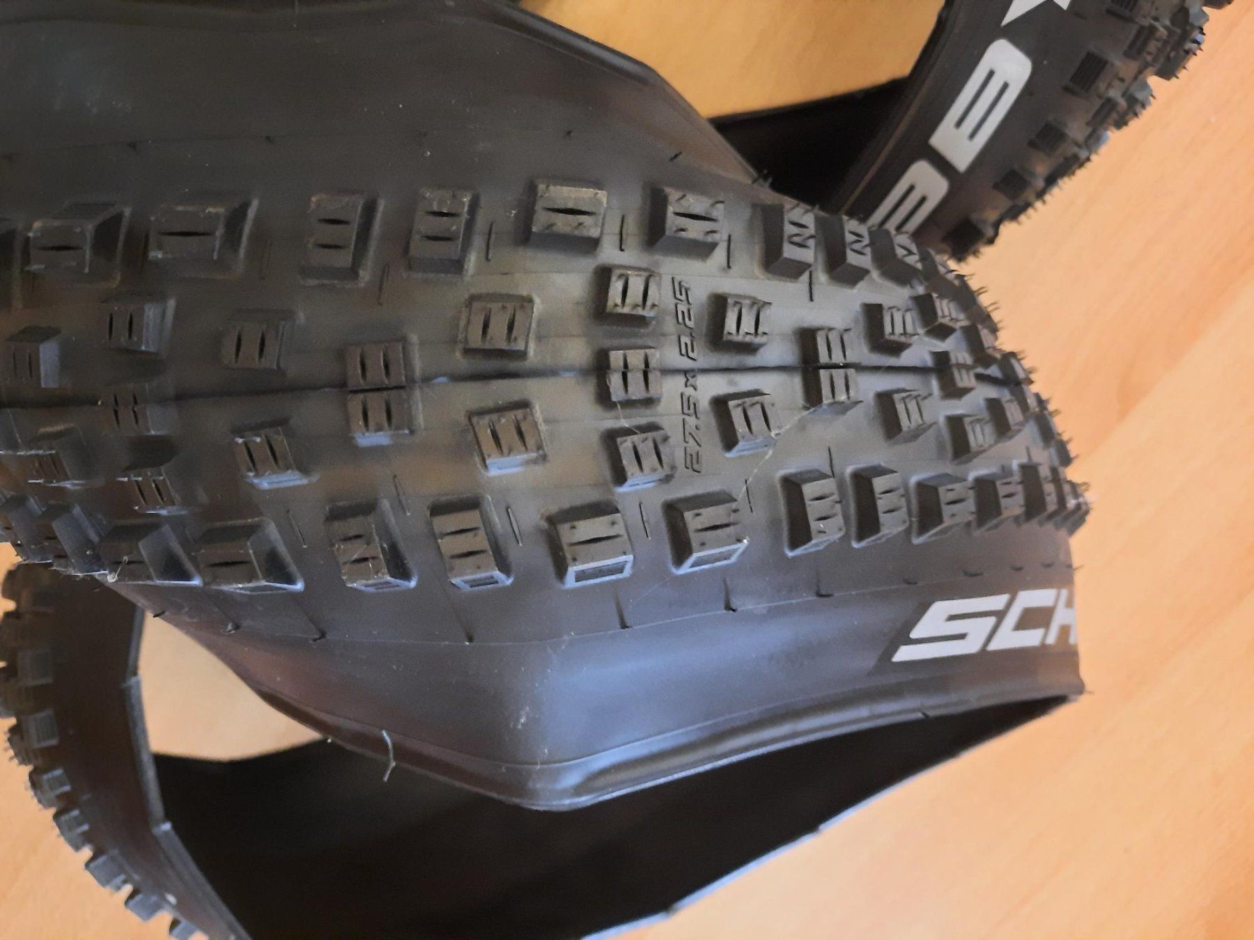 Schwalbe Pneus & Kompletträder: Mountainbike Pneu Schwalbe – Neu (gemäss Beschreibung) aus Wangen b. Olten von Kraft01