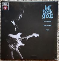Jeff Beck Group - In Concert For The BBC 1972 LP NEU/OVP