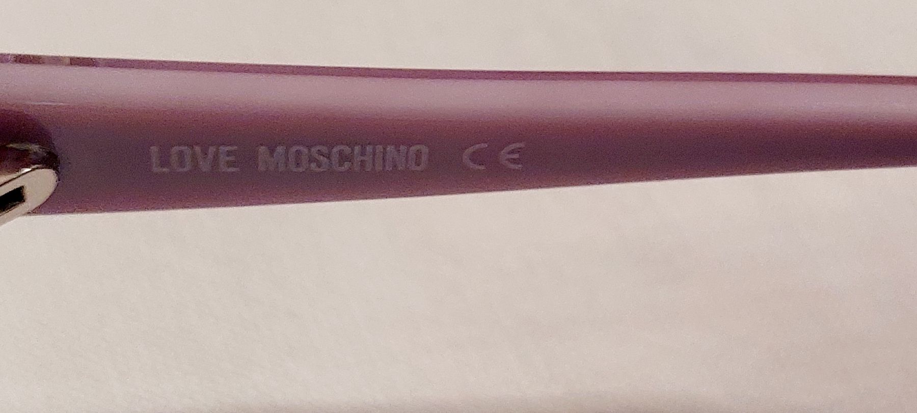 Moschino Occhiali & Lenti: Sonnenbrille Moschino taupe – Usato da Safenwil venduto da fra_t5c9 4