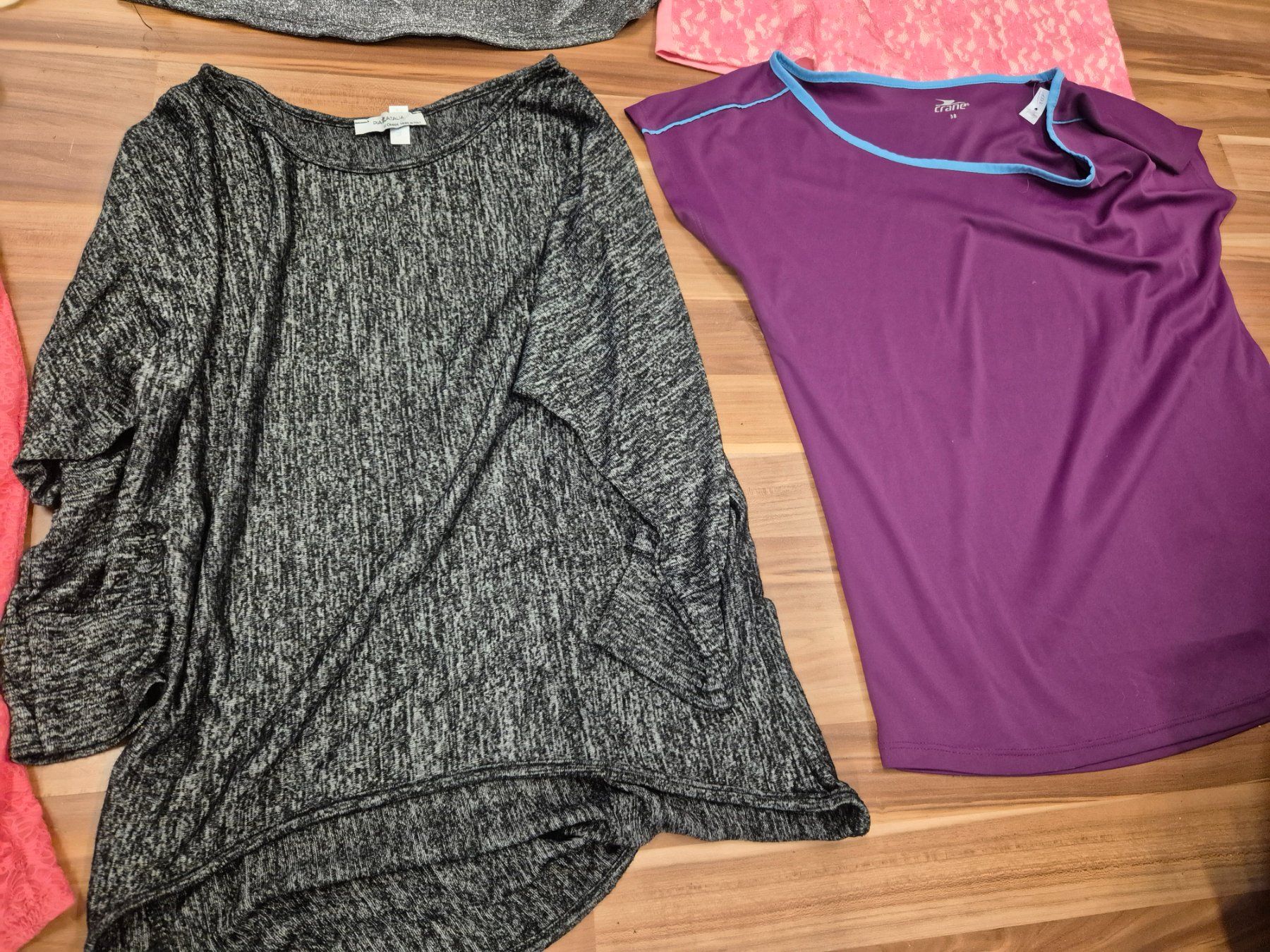 T-Shirts: 11 T-shirt gr M B14 – Gebraucht aus Schwarzenburg von Flamingo07 4
