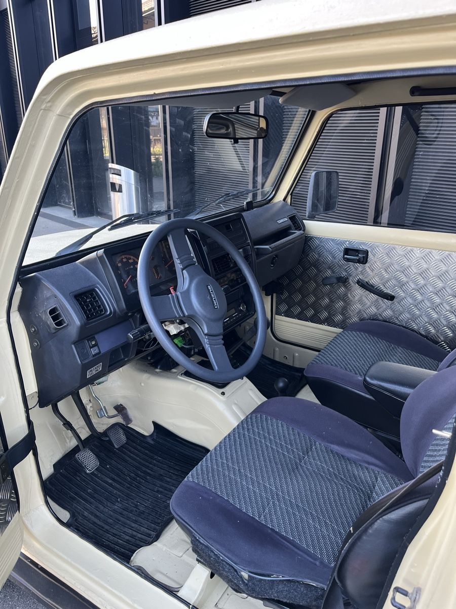Suzuki Automobili: Suzuki Samurai – Usato da Zürich venduto da Elvis06 5