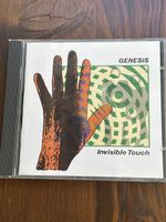 CD Genesis Invisible Touch Album guter Zustand