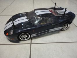 Ford GT 40 Brushless NEU, komplett Set