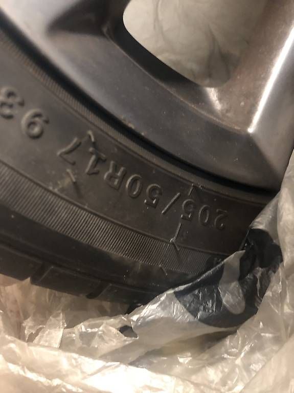 Cerchioni: Felgen 17 zoll – Usato da Rüdtligen venduto da Kawasaki11 1