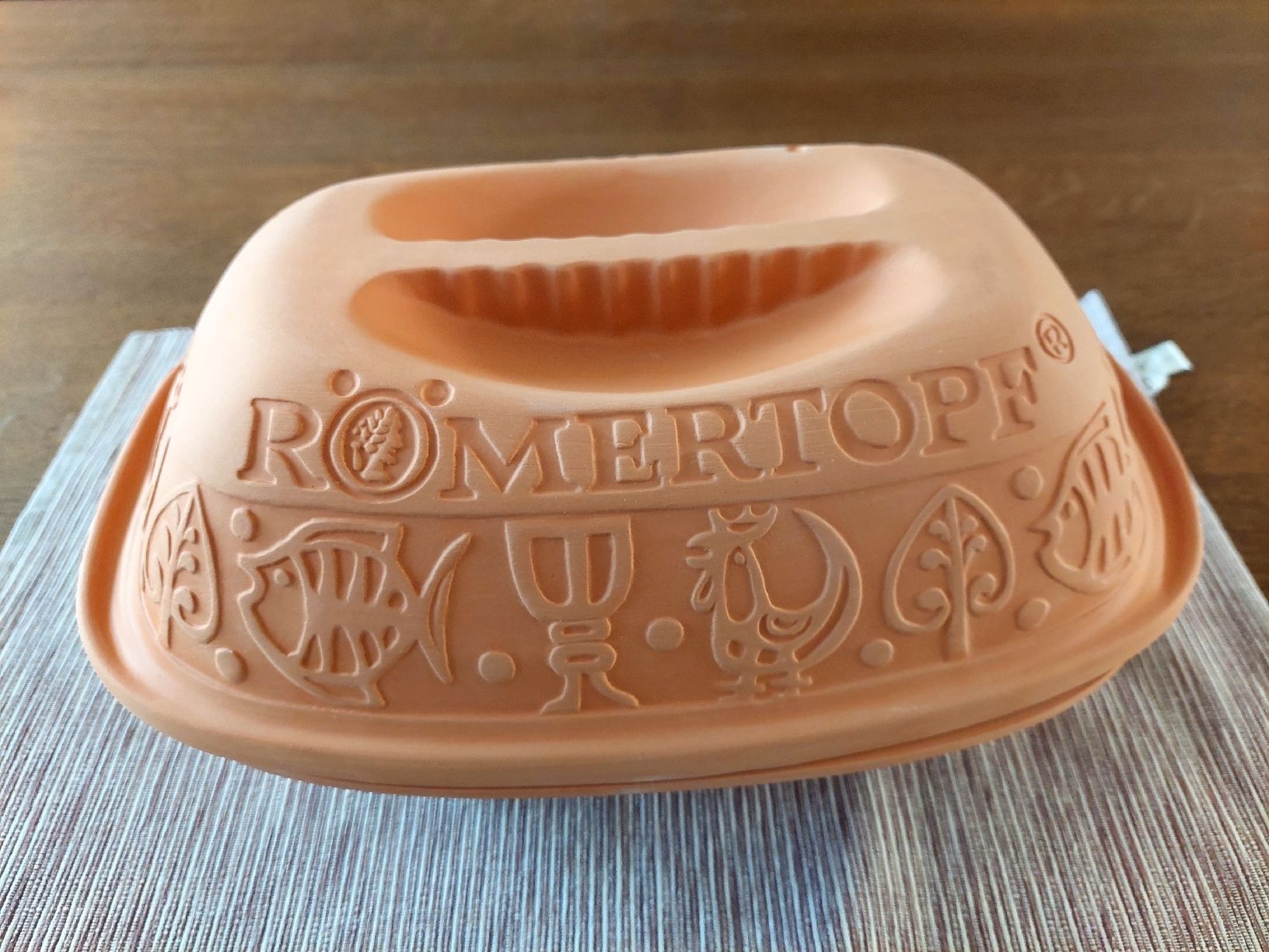 Pentole: Römertopf – Nuovo e nell'imballaggio originale da Küttigen venduto da mic_bcw9