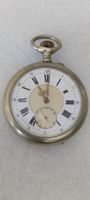 Alt Handaufzug  Swiss Made, Ø 51.57mm, schöne Verzierung