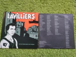  Lavilliers Tout est permis, rien n'est possible LP VG+