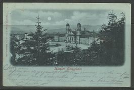 Carte P de 1904 ( Kloster Einsiedeln )