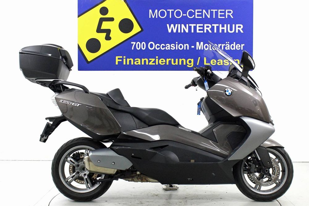 BMW C 650 GT ABS | Kaufen auf Ricardo