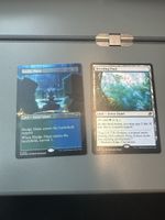 MTG duo hedge maue foil & Breeding Pool ab 1.-