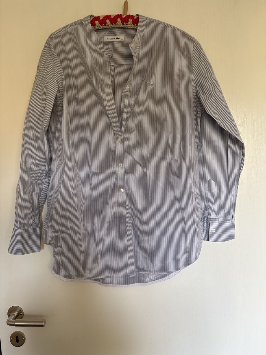 Lacoste Camicette: Bluse Lacoste Gr. S – Usato da Stachen venduto da miggi2000