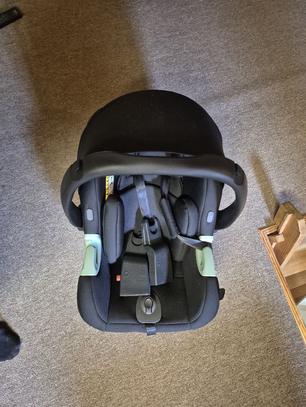 ABC Design Carrozzine: kinderwagen – Usato da Rikon venduto da brown85 4