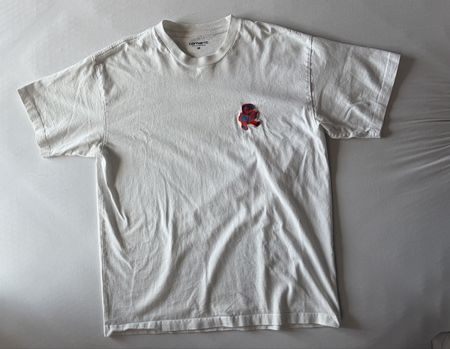 Carhartt T-Shirt Weiss