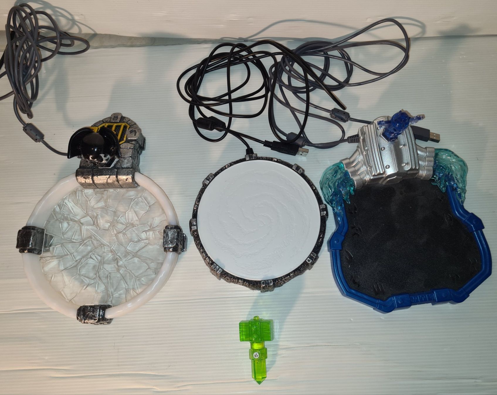 Statuette: Skylanders 71 Figuren und 3 Portal – Usato da Münchenstein venduto da vitalfit 5