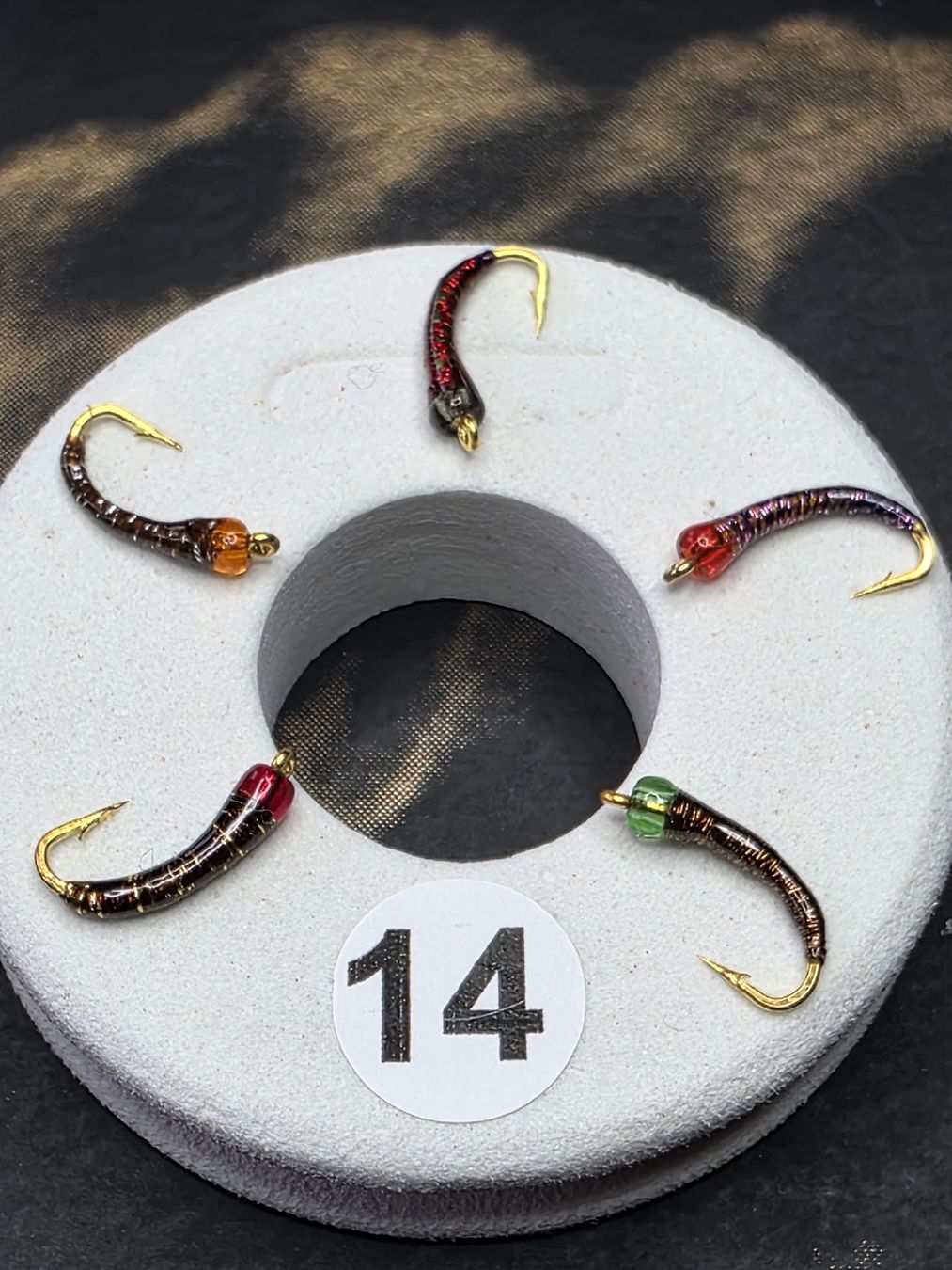 Esche: Hegene mit 5 Gamben🔥14# – Nuovo (secondo la descrizione) da Gisikon venduto da Waterangel89 1