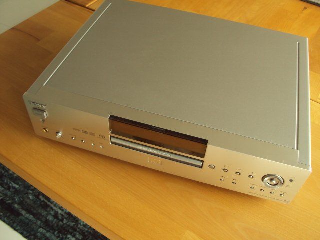 Sony Sistemi audio & multimediali: Sony DVP NS900V QS – Difettoso da Moutier venduto da arese01 5