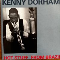 Kenny Dorham – Hot Stuff From Brazil (CD) 1961 mit Zoot Sims