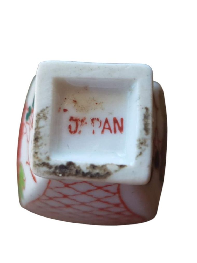 Vasi & Recipienti: Vase Miniatur Japan – Usato da Mörschwil venduto da antiksalon21 7