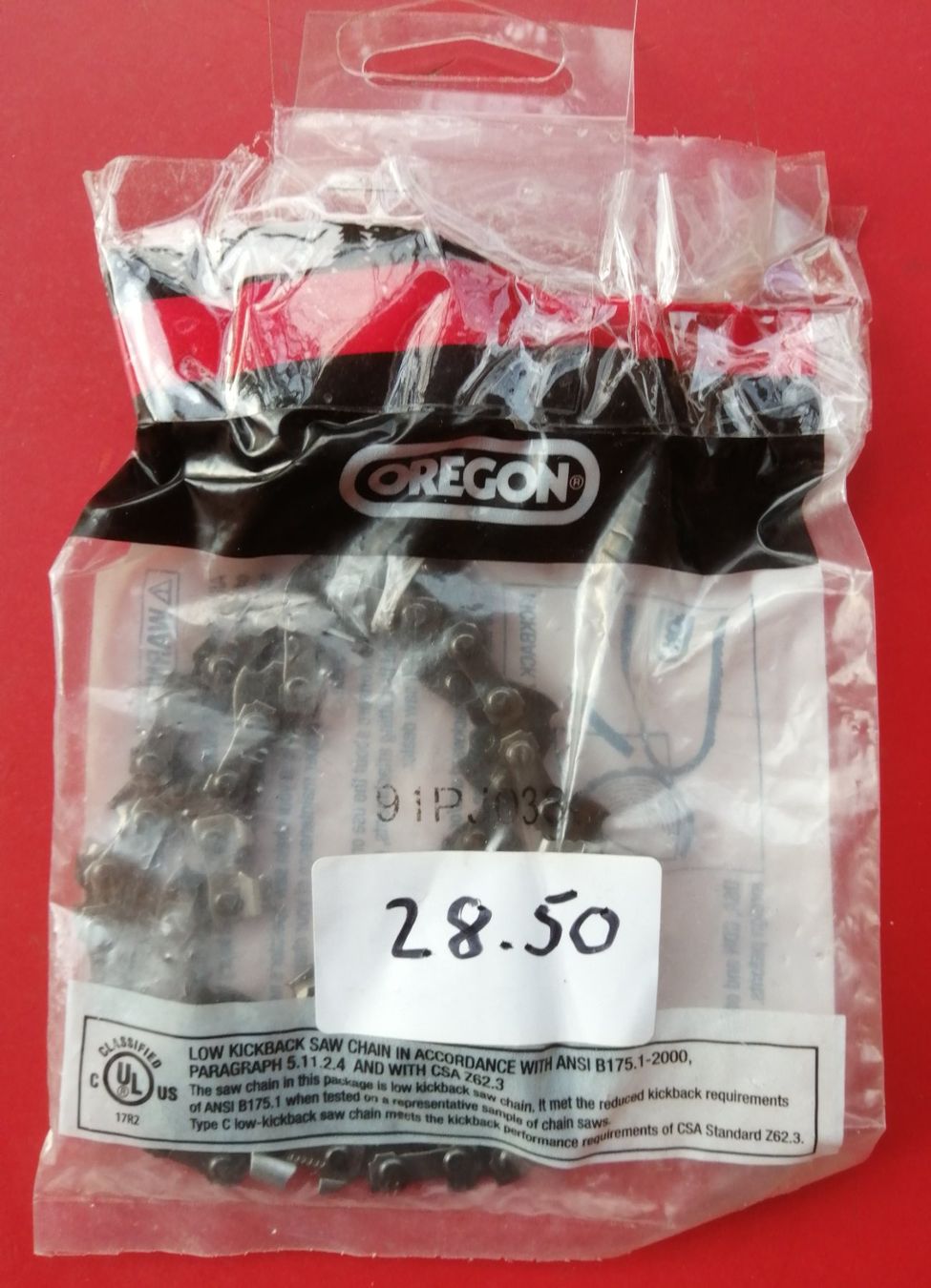 Oregon Seghe: OREGON Sägekette neu (F) – Nuovo e nell'imballaggio originale da Buchs SG venduto da Spidy999