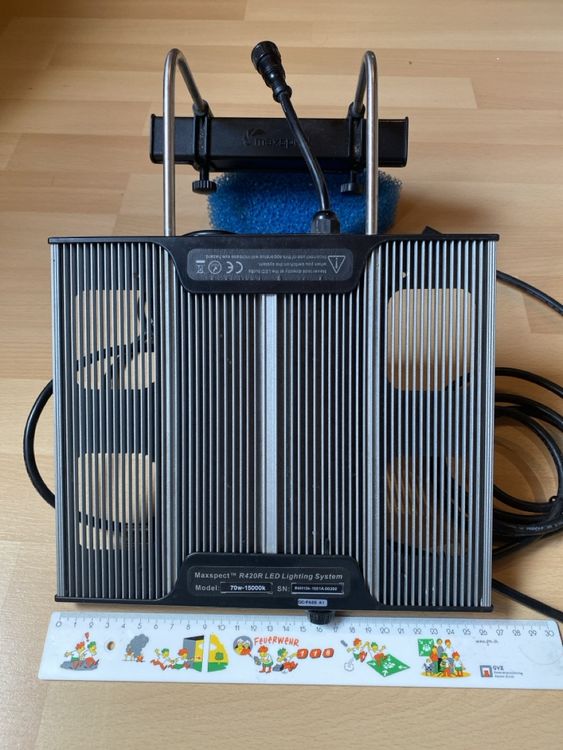 Meerwasser Maxspect R420R LED (Gebraucht) in Wila für CHF 5 – mit ...