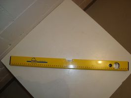 Wasserwaage 60cm praktisch neu
