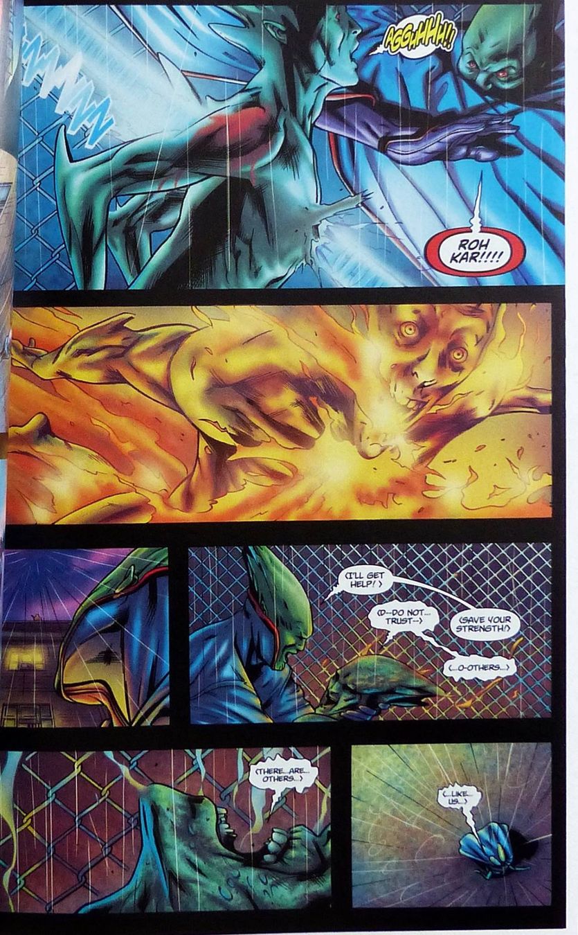 Comics: MARTIAN MANHUNTER 1-8 COMPLETE SOLO SERIE DC 2006 – Gebraucht aus Lugano von YouWantUS 2