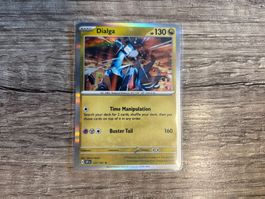 Dialga SSP EN NM Holo