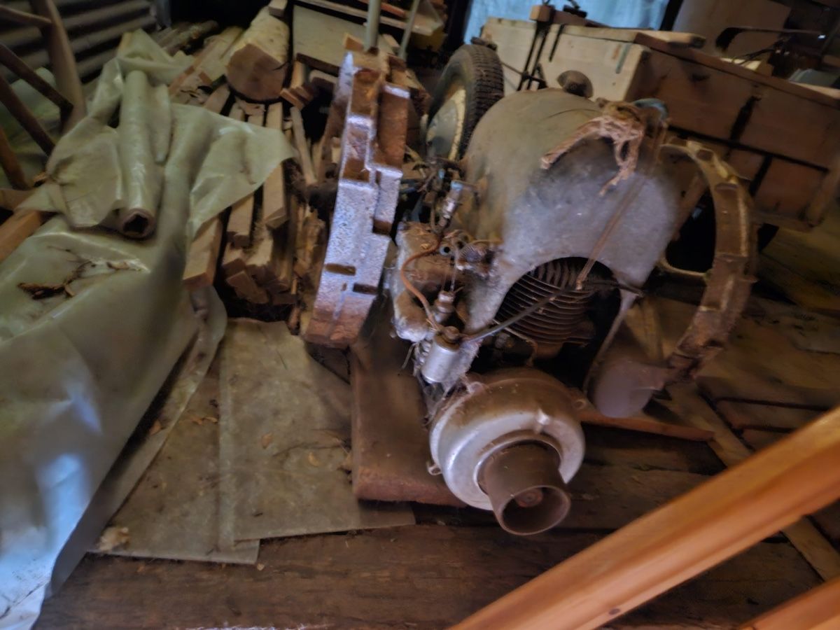 Toutes les machines: Motor-Einachser defekt – Défectueux à Zwischenflüh par adr_8rtv 2